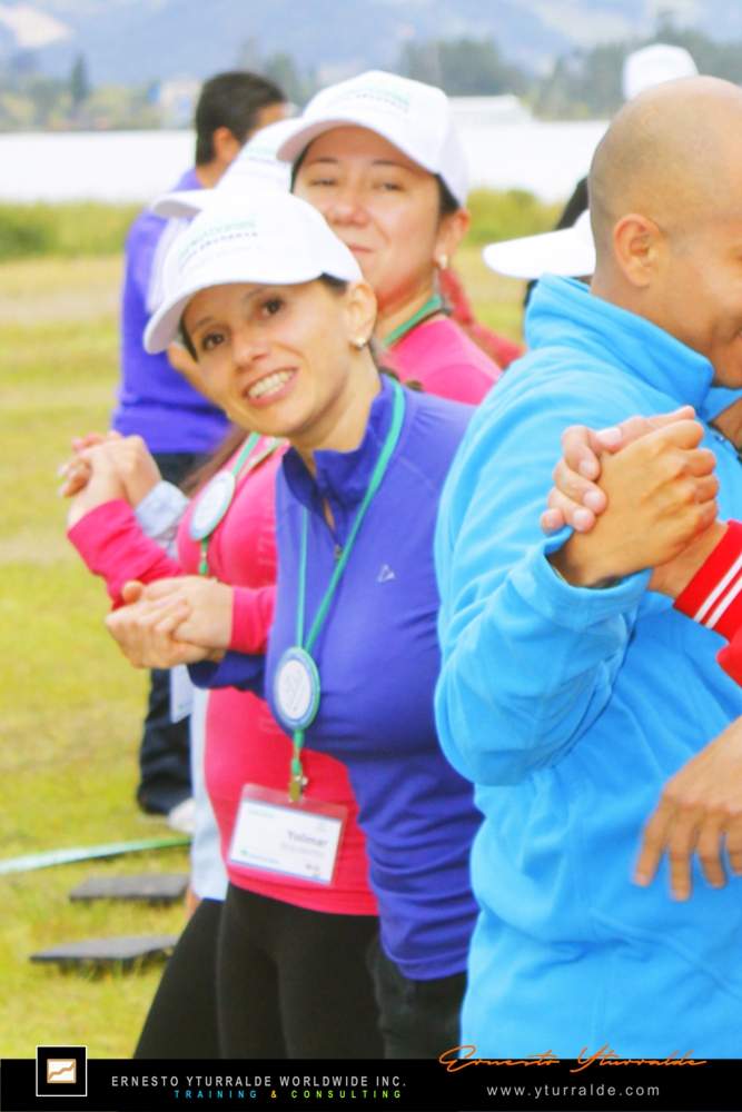 Team Building Corporativo Vivencial para el desarrollo de equipos de trabajo