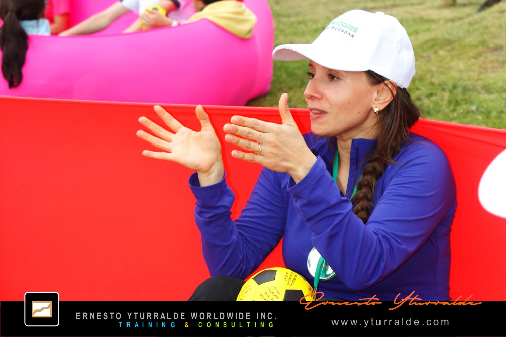Team Building Outdoor para fortalecer equipos de trabajo