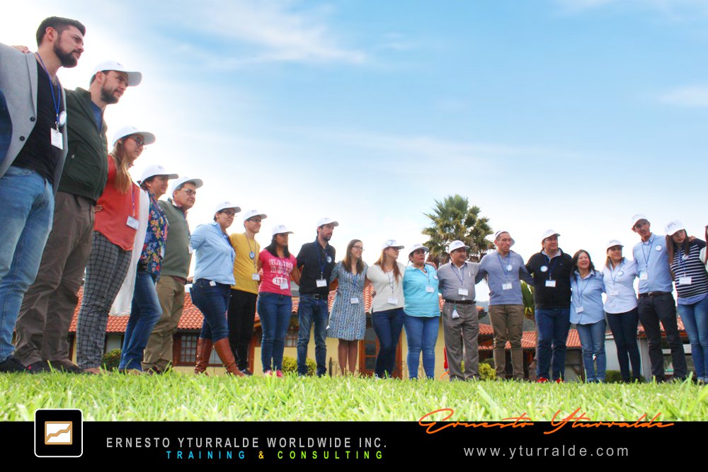 Outdoor Training | Dinámicas de cuerdas para fortalecer equipos corporativos