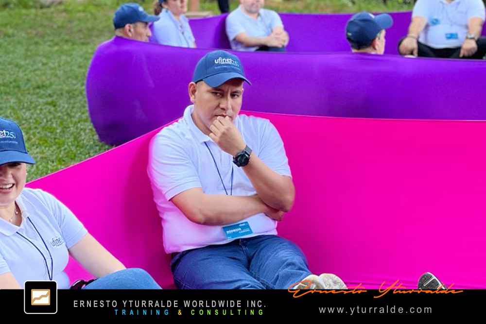 Outdoor Training | Taller de cuerdas diseñado para equipos ejecutivos y gerenciales